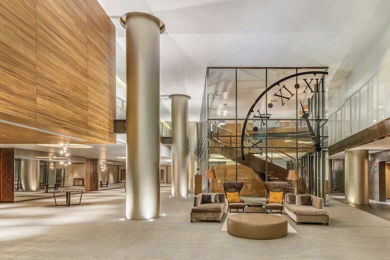 Hotel Live Aqua Mexico City