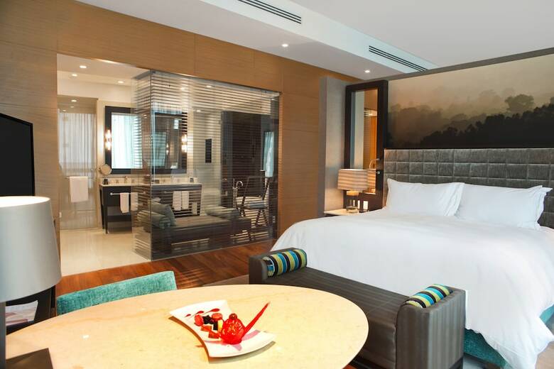 Hotel Live Aqua Mexico City