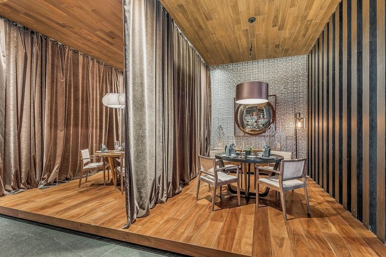Hotel Live Aqua Mexico City