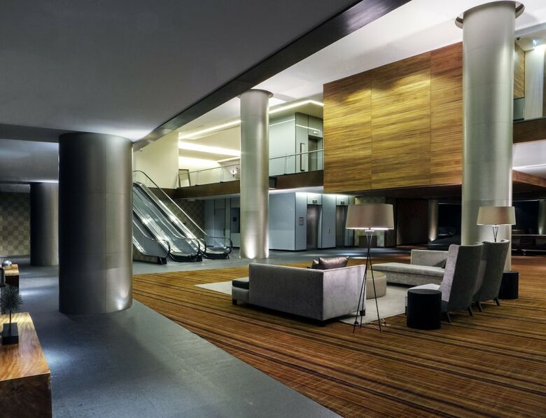 Hotel Live Aqua Mexico City