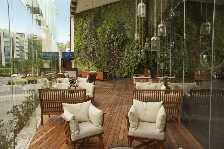 Hotel Live Aqua Mexico City