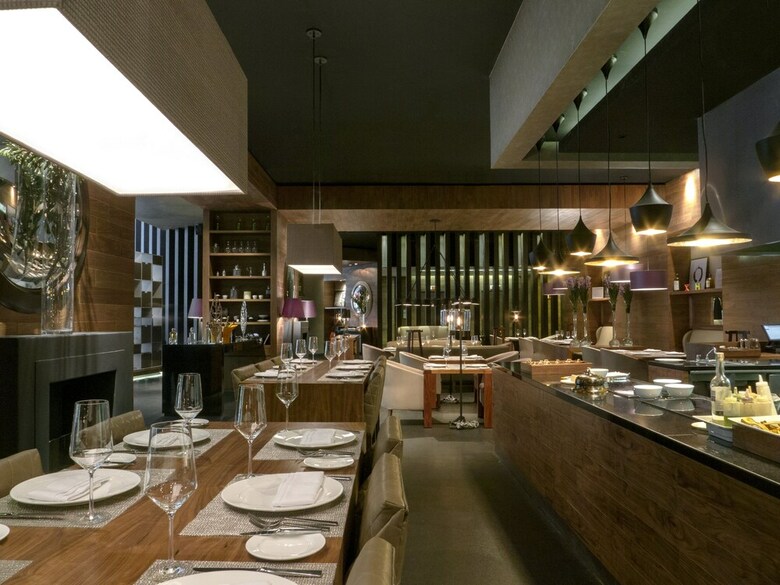 Hotel Live Aqua Mexico City