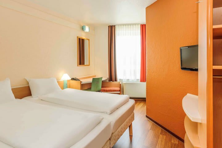 Hotel Ibis Bochum Zentrum