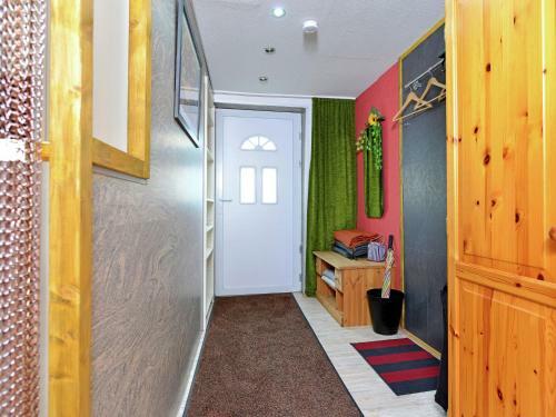 Wooden Apartment In Lowensen Lower Saxony With Private Terrace