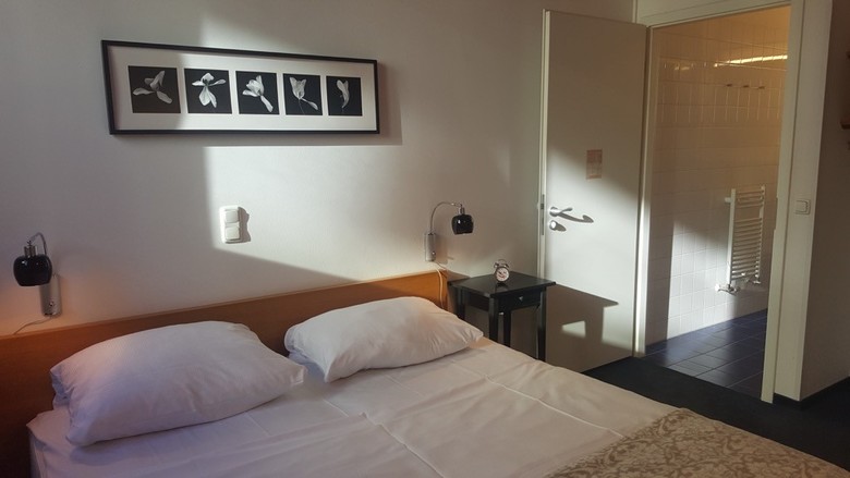 Hostal Midi Inn Parkhotel Mitte