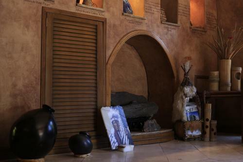 Hotel Hacienda Del Indio