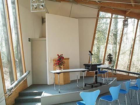 Hotel Silvio-gesell-tagungsst�tte