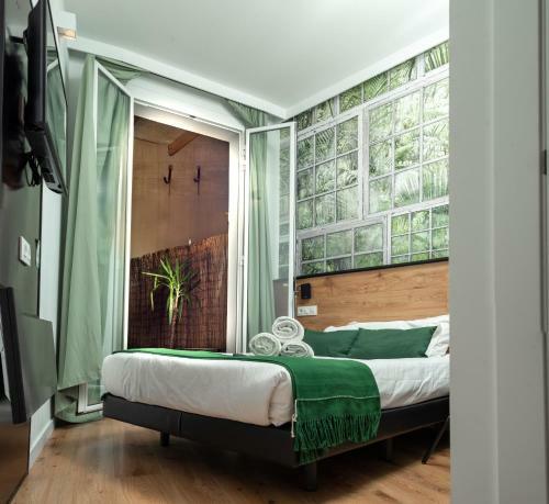 Bed & Breakfast Bail�n Green House