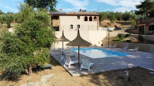 Agriturismo Cerroni Montescudaio