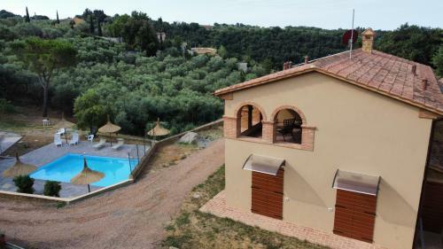 Agriturismo Cerroni Montescudaio