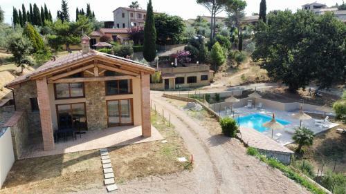 Agriturismo Cerroni Montescudaio