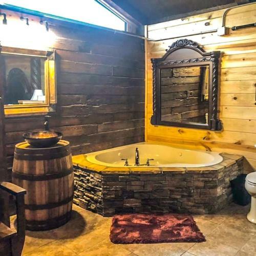 Hotel Samantha's Timber Inn