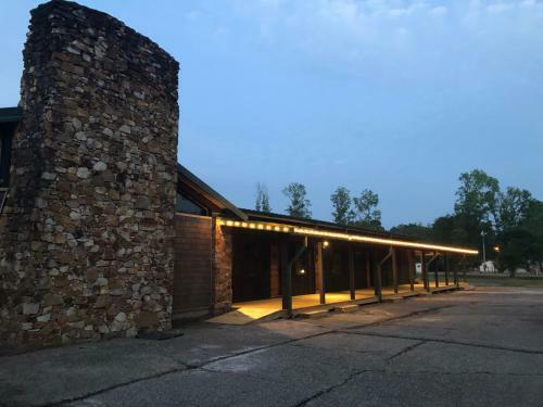 Hotel Samantha's Timber Inn
