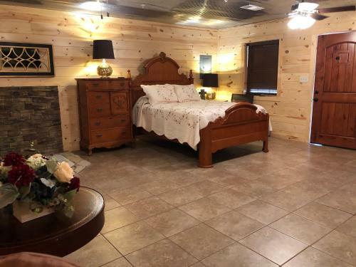 Hotel Samantha's Timber Inn
