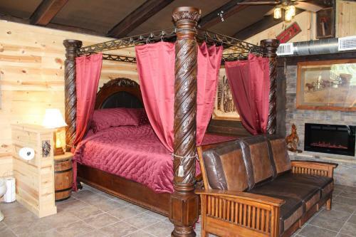 Hotel Samantha's Timber Inn