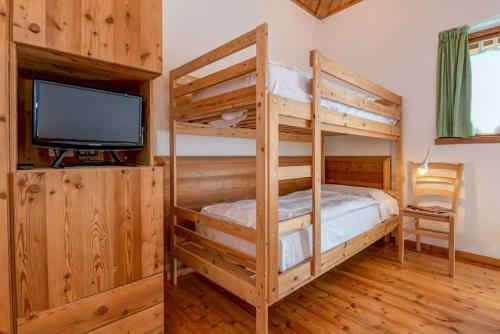 Chalet Casa Al Campo
