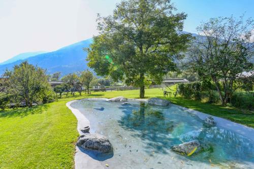 Chalet Casa Al Campo