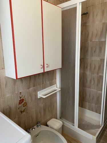 Apartamento 017 Trilocale, Giustino