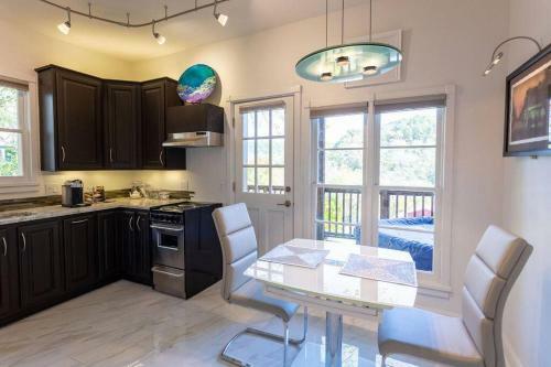 Apartamento Private Luxury Suite With Hot Tub Downtown Eureka Springs