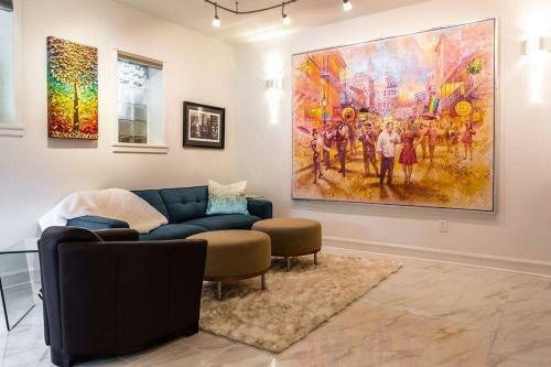 Apartamento Private Luxury Suite With Hot Tub Downtown Eureka Springs
