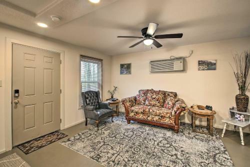 Apartamento Cozy Hot Springs Studio With Boat Ramp Access!
