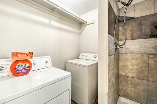 Apartamento Cozy Hot Springs Studio With Boat Ramp Access!