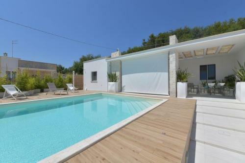 Villa Il Marchese In Piscina