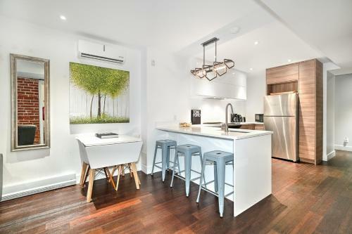 Apartamento Soho Liv Mtl