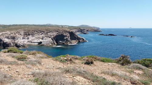 Apartamento La Spiaggetta Maladroxia