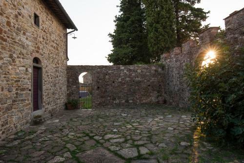 Villa Chiantivillas Poggio A Vento