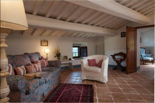 Villa Chiantivillas Poggio A Vento