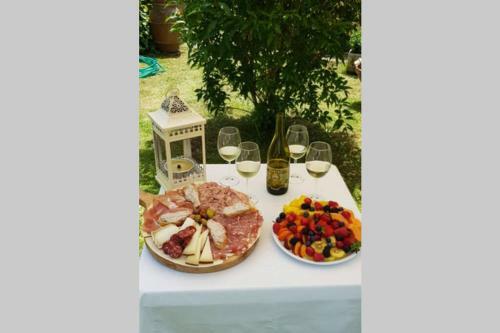 Apartamento La Casa Dei Nonni- Tuscany Countryside