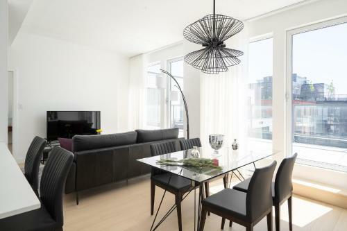 Apartamento Le Se7t Penthouses