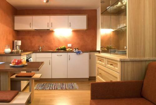 Apartamento Florerhof Ferienwohnung Rose