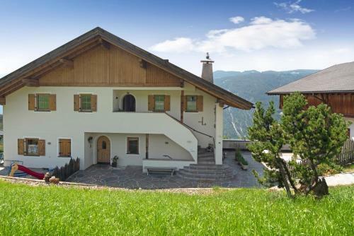 Apartamento Stinerhof Schlernblick