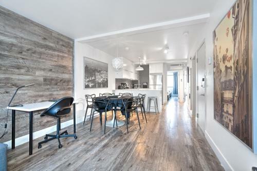 Apartamento Urban Liv Mtl