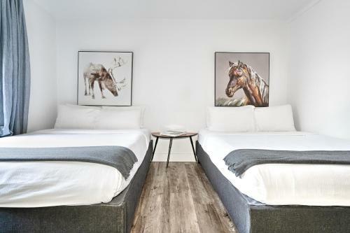 Apartamento Urban Liv Mtl