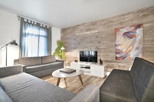 Apartamento Urban Liv Mtl