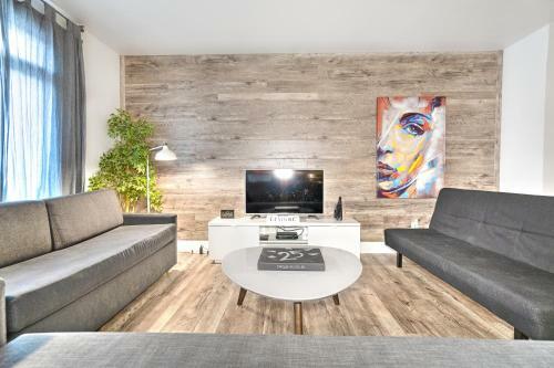 Apartamento Urban Liv Mtl