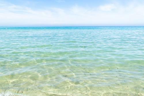 Apartamento Trilocale Con Vista Mare E Spiaggia