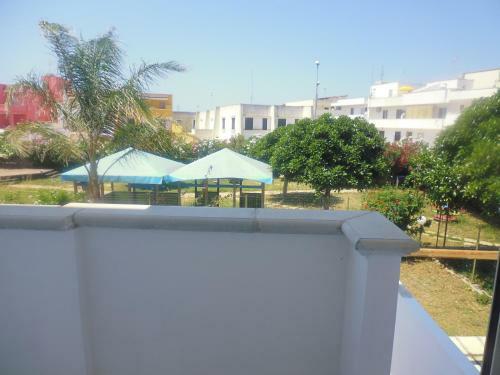 Apartamento Residence Rivamare Ugento