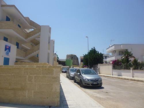 Apartamento Residence Rivamare Ugento