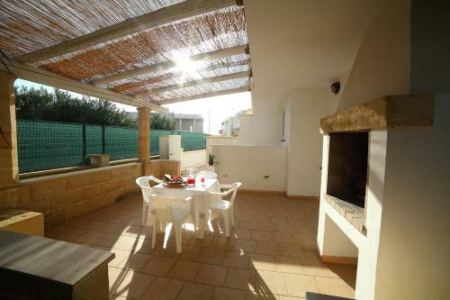 Apartamento Residence Rivamare Ugento