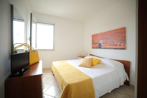 Apartamento Residence Rivamare Ugento