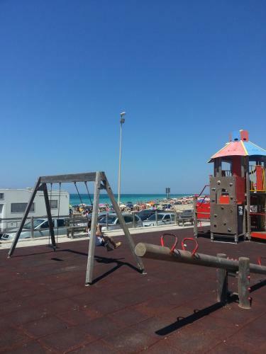 Apartamento Residence Rivamare Ugento