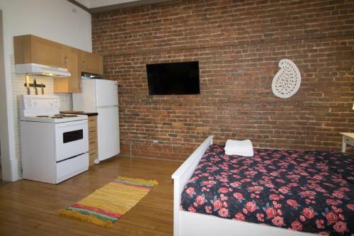 Apartamento C�te-des-neiges - Downtown