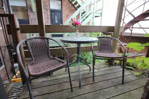 Apartamento C�te-des-neiges - Downtown
