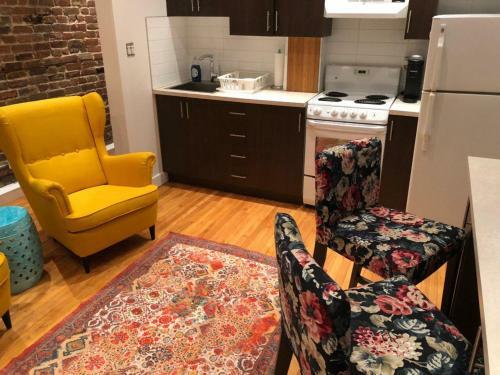 Apartamento C�te-des-neiges - Downtown
