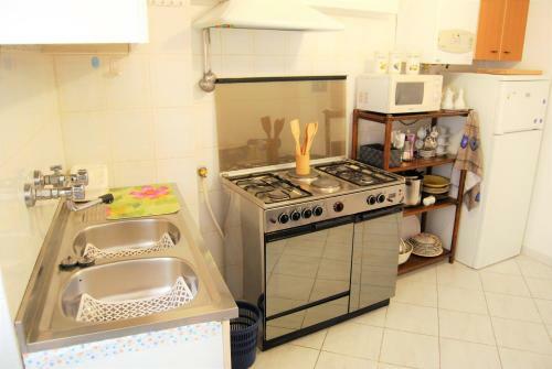 Apartamento A C� Du Grillu - Casa Vacanze