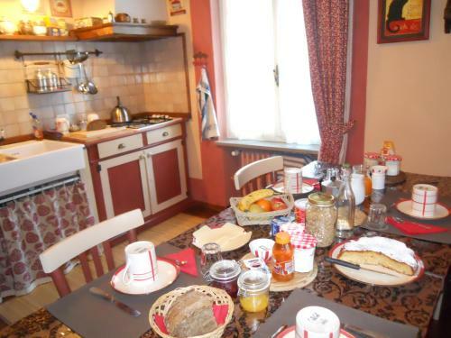 B&B Rossociliegia
